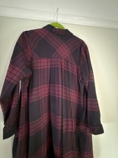 Monki Soft Flannel Check