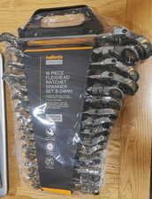 Halfords Advanced 16pc Flex