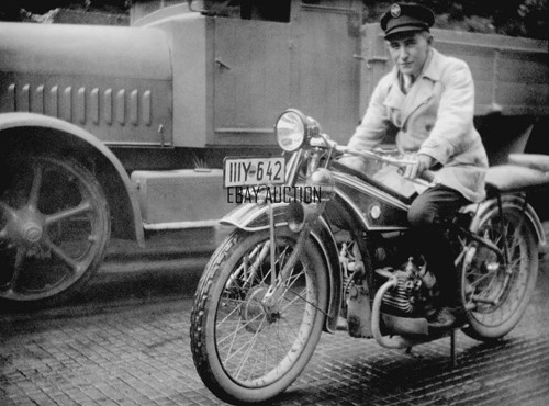 Bmw r32 ernst - bmw,