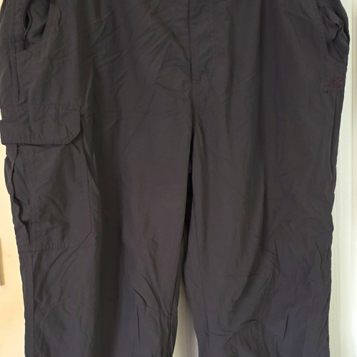 Karrimor men grey camping - grey,