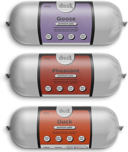 Drool pet products premium - pet,
