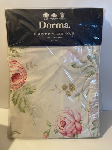 Dorma nasrin single duvet - nasrin,