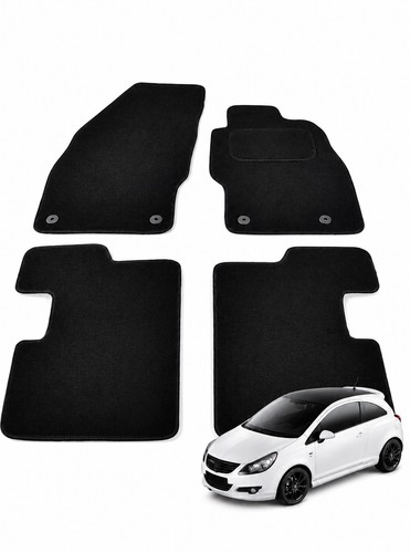 Vauxhall corsa e 2007 - d, &