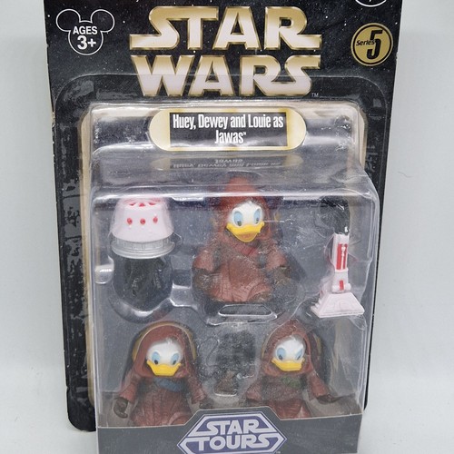 Star wars disney jawas huey - wars,