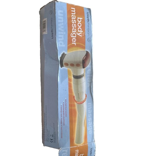 Lloyds pharmacy body massager - lloyds,