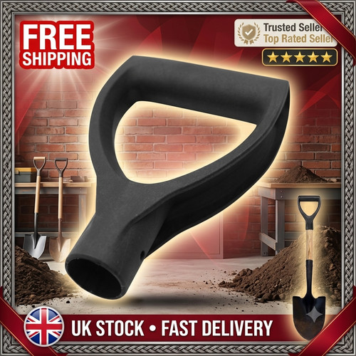 Replacement handle spade - d,