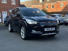 2015 Ford Kuga Titanium x