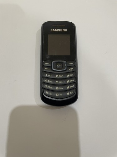 Samsung e1080i black - e1080i,