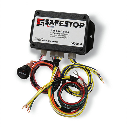 Pro gard safestop ss0002 - safestop,