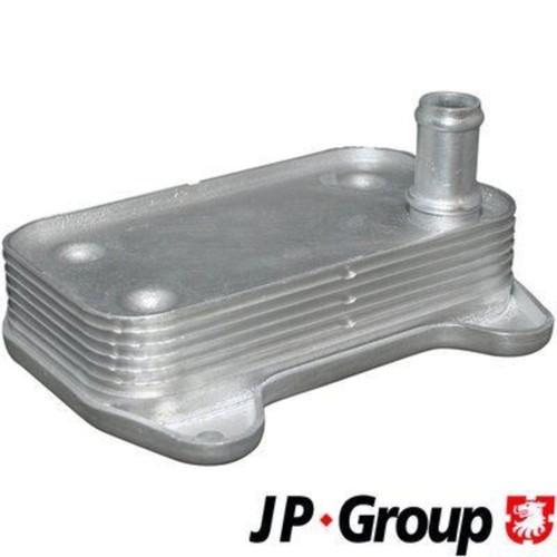 Engine oil cooler group for - oil,
