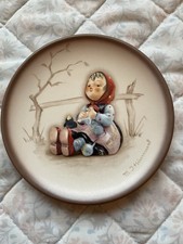 Goebel Hummel Miniature Plates