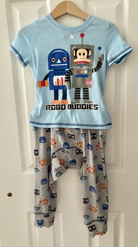 Small paul boys robot - paul,