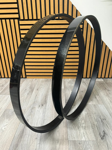 Yamaha bass drum - drum, wooden