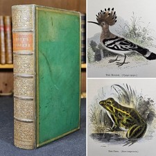 1854 The Natural History of