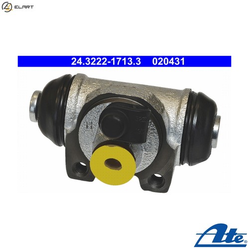 Wheel brake cylinder - wheel,