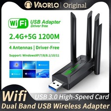 1200Mbps WiFi USB 3.0 Dongle