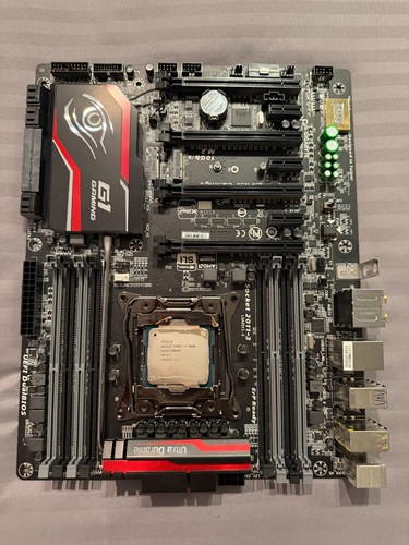 Gigabyte x99 gaming - , g1