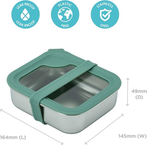 Smash plastic free stainless - smash, plastic-free