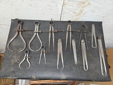 Box of 12 Antique/manual