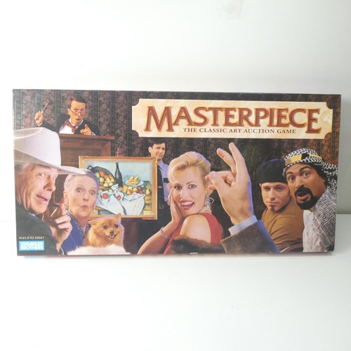 Masterpiece the classic - the,