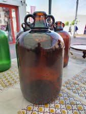 Vintage Round Demi John Dark