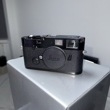 Leica Mp Black Paint Excellent