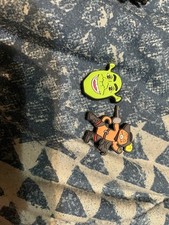 Shrek Puss And Boots Croc