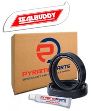 Fork Seals & Sealbuddy Tool for Honda CG125 1978-08