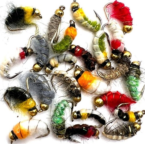 Assorted czech nymph - czech,