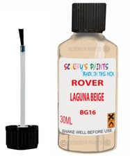 Paint Touch Up For Rover Mgcgt