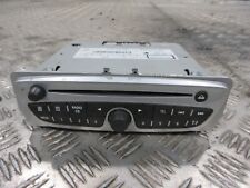 2009 RENAULT GRAND SCENIC 1.5 dCi Privilege 5DR RADIO CD PLAYER 281159389R