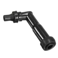 Spark Plug Cap XD05F with Resistor 102º - 5K / 5000 Ohms Threaded Type Fitting