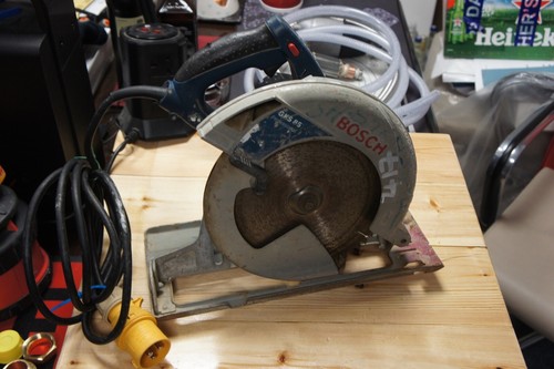 Bosch gks85 professional - bosch,