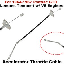 Accelerator Throttle Cable For
