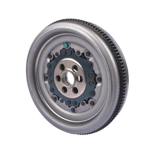 Dual mass flywheel - mass, audi