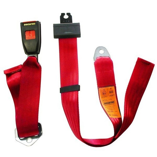 Securon seat belt static lap - securon,