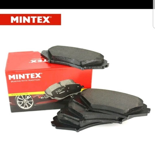 Mintex front disc brake pads - disc,