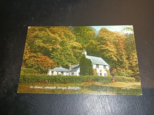 Samuel johnson s cottage - samuel, johnson's