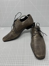 Mens OFFICE Formal Leather