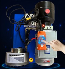 Electric Hydraulic Hose