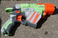 NERF Gun Vortex Proton Pistol