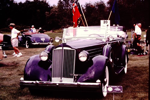 1997 aug packard - packard, 1936