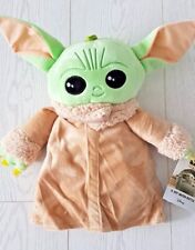 PRIMARK DISNEY HOT WATER BOTTLE STAR WARS MANDALORIAN BABY YODA BNWT