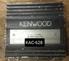  2 channel Kenwood Stereo