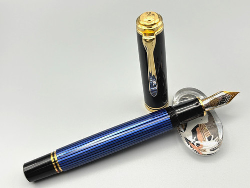 Pelikan souverän m800 blue - pelikan,