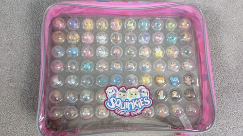 Squinkies tote go - squinkies,
