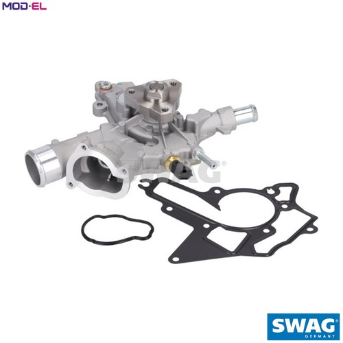 Water pump engine cooling - pump,