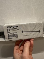 IKEA Fintorp Black Bnip