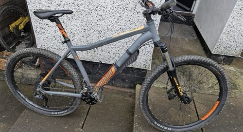 Voodoo bantu mountain bike - voodoo,