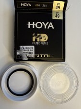 Hoya HD Filter 49mm